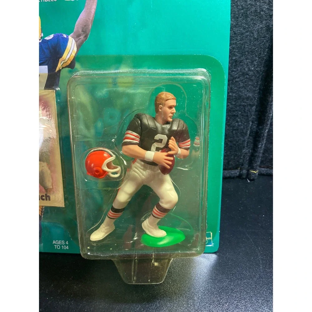 Hasbro Starting Lineup 2000 Tim Couch Cleveland Browns NFL Figure with Card NEW